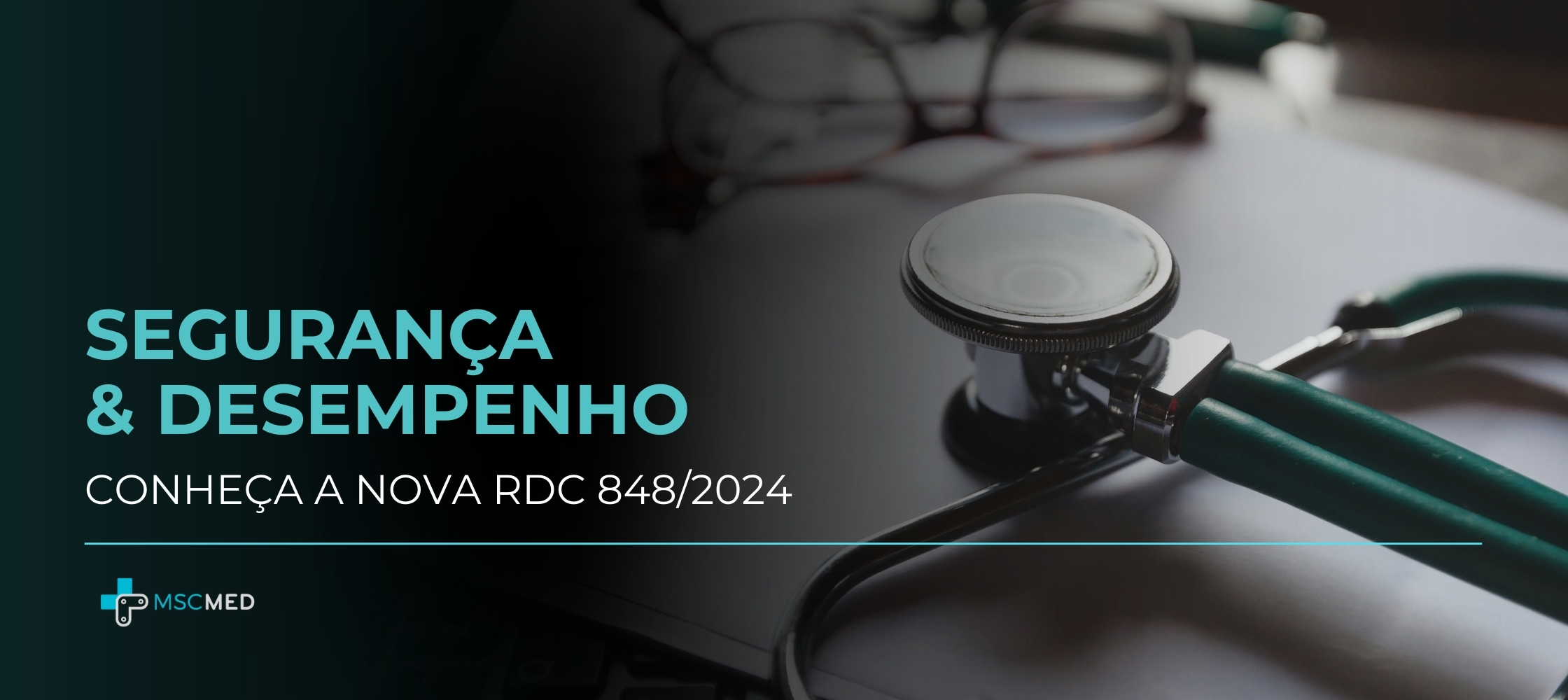 Segurança e Desempenho – Conheça a Nova RDC 848/2024