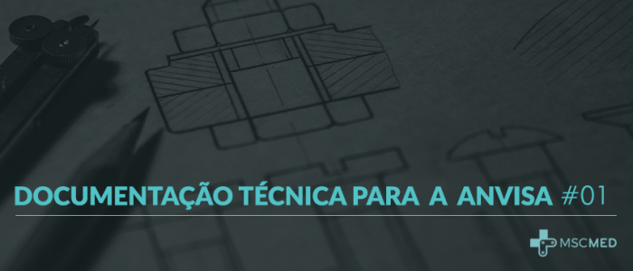 Documentação técnica para a ANVISA #01